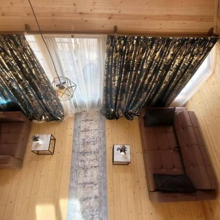 Mtisguli Cottages Kazbegi Exterior photo