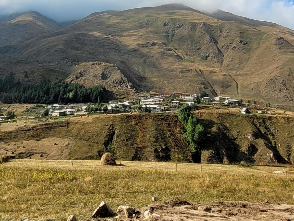 Mtisguli Cottages Kazbegi Exterior photo
