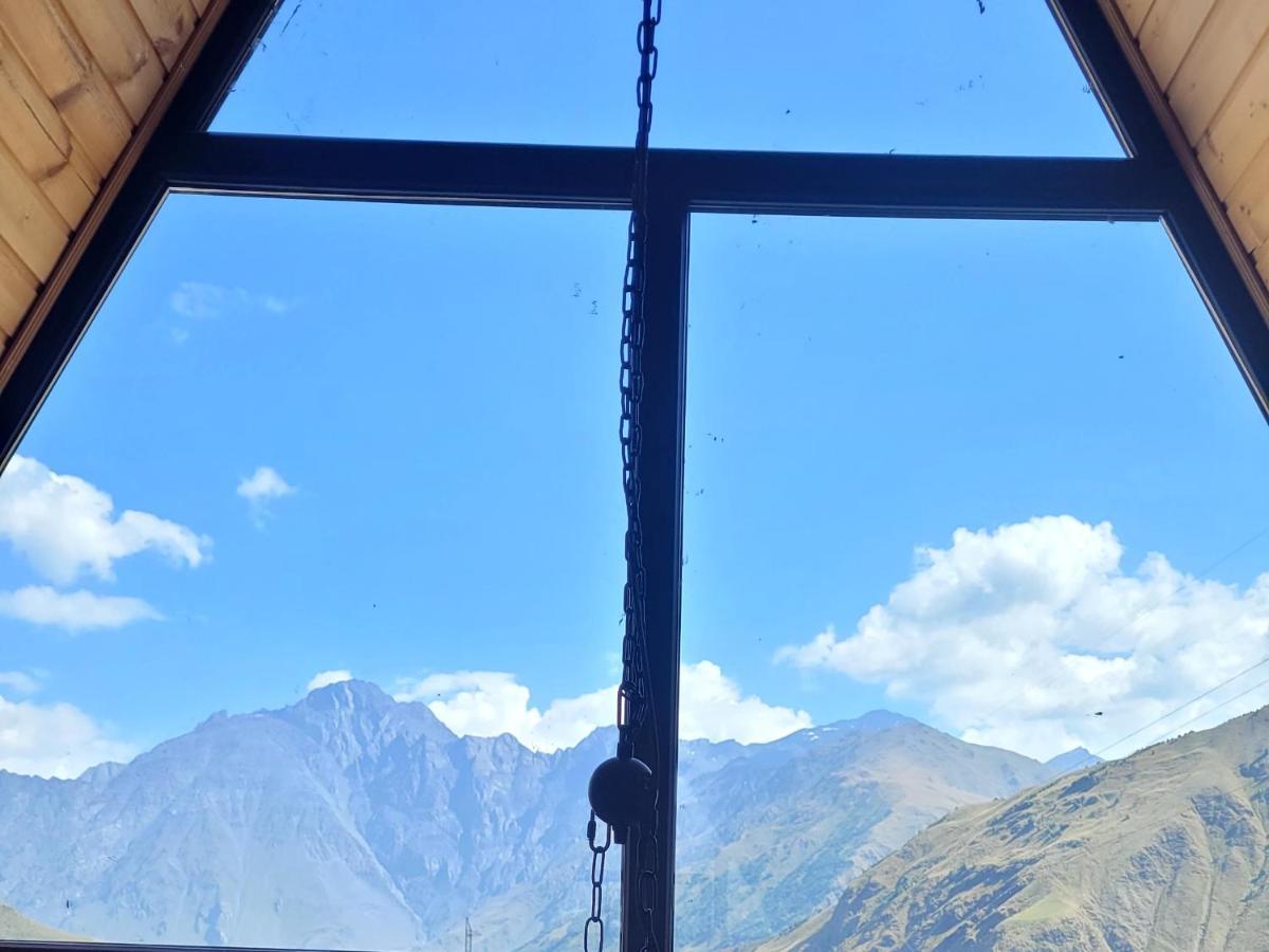 Mtisguli Cottages Kazbegi Exterior photo