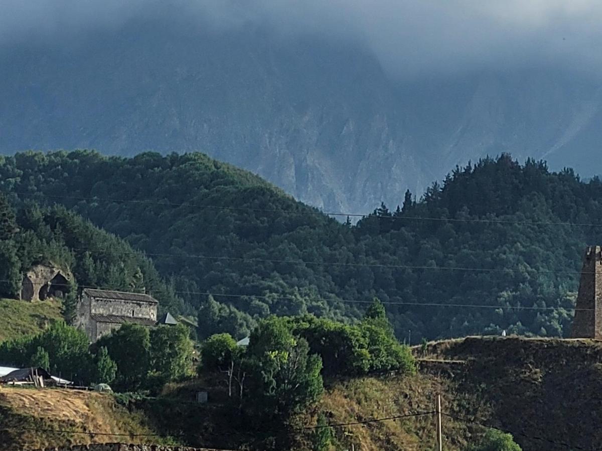 Mtisguli Cottages Kazbegi Exterior photo