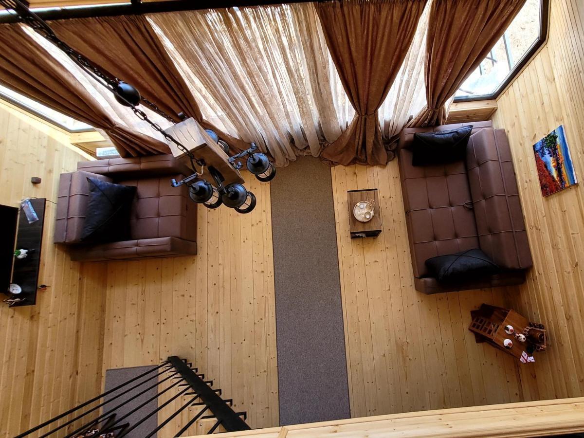 Mtisguli Cottages Kazbegi Exterior photo