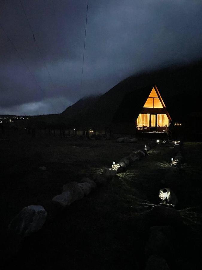 Mtisguli Cottages Kazbegi Exterior photo