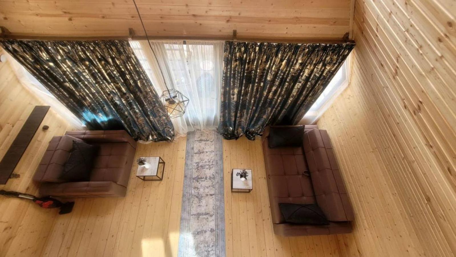Mtisguli Cottages Kazbegi Exterior photo