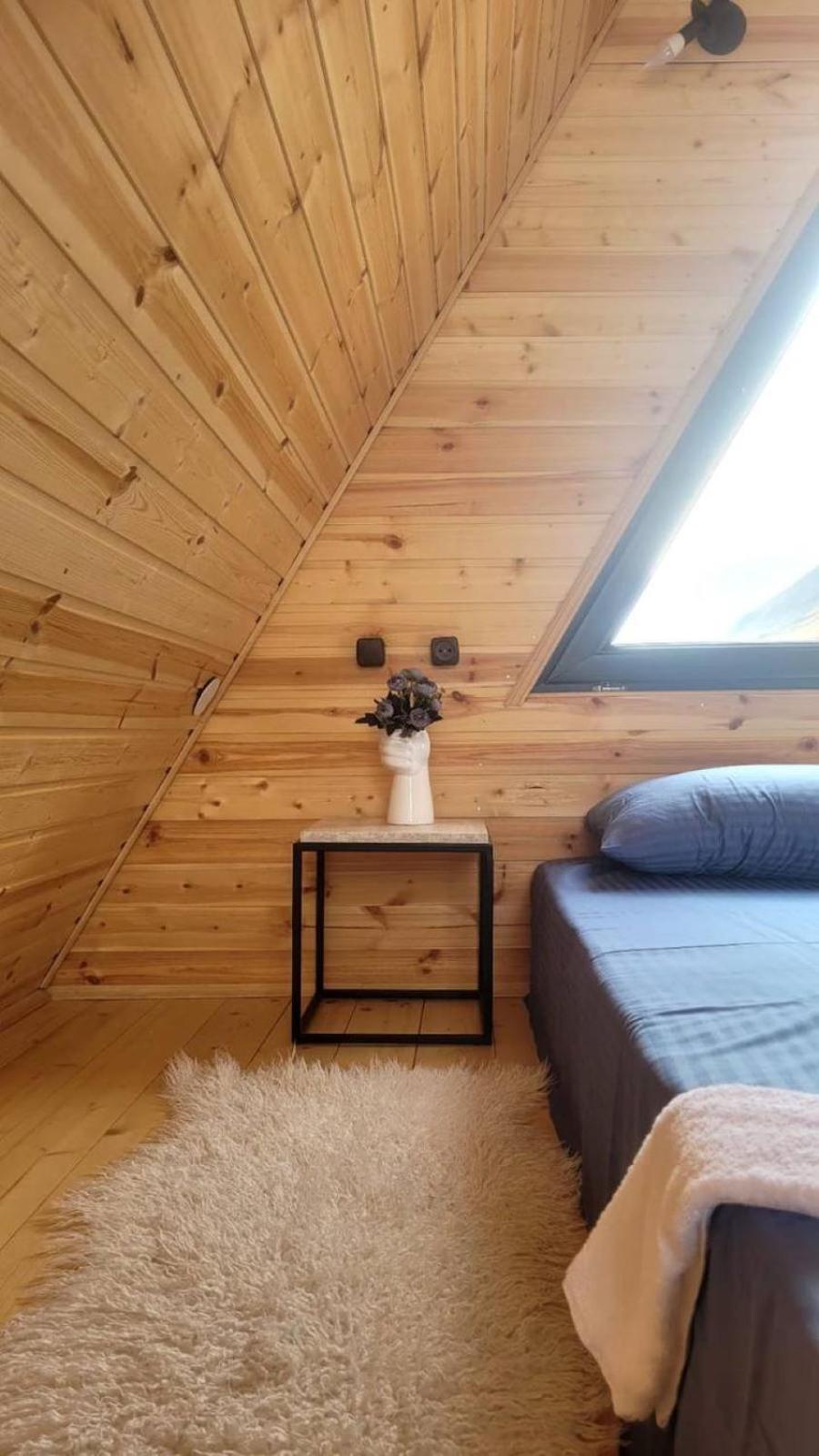 Mtisguli Cottages Kazbegi Exterior photo