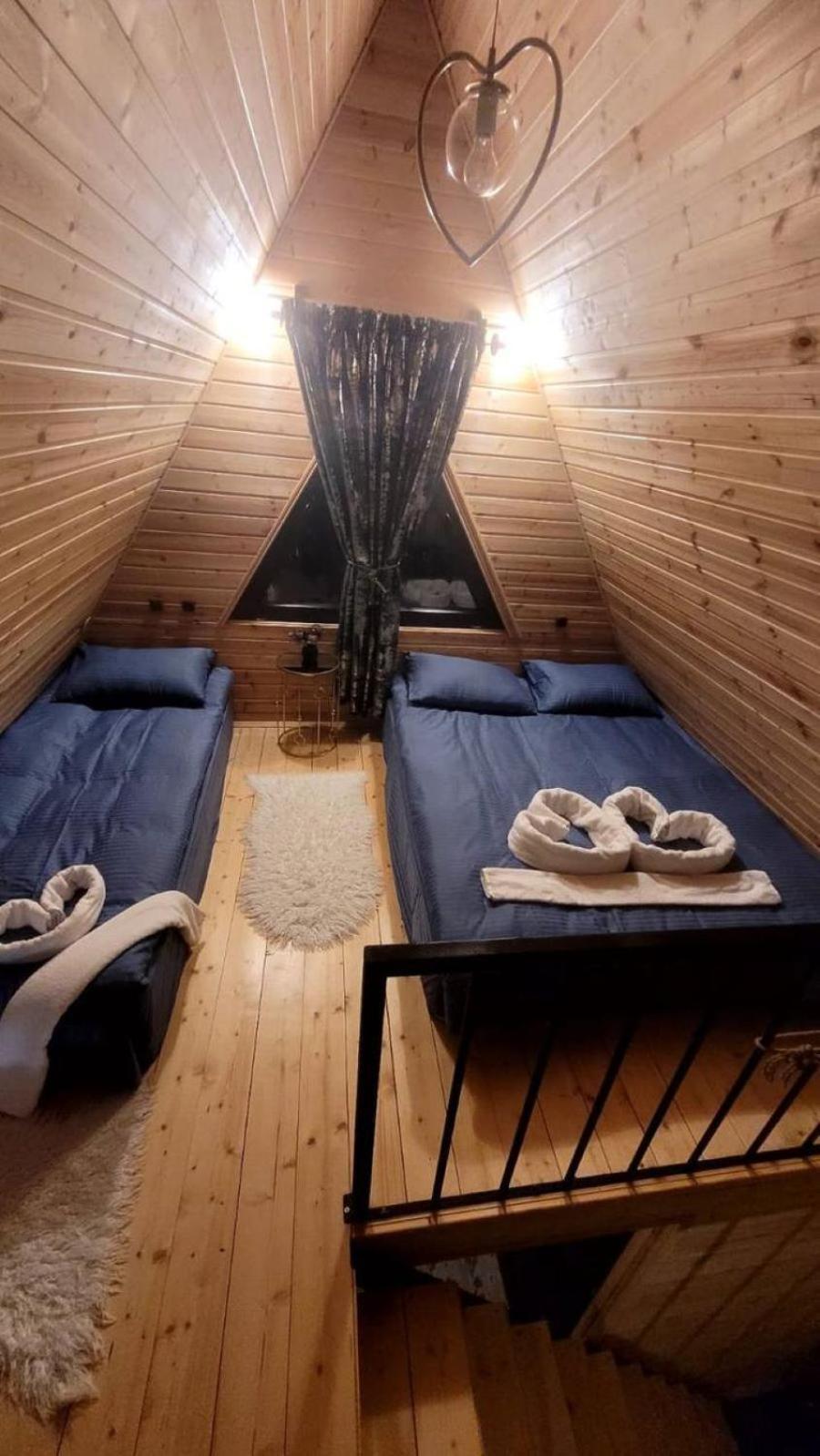 Mtisguli Cottages Kazbegi Exterior photo