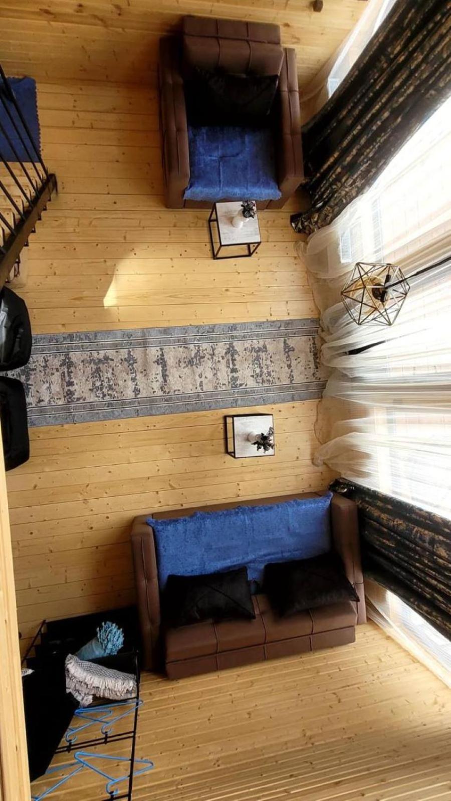 Mtisguli Cottages Kazbegi Exterior photo