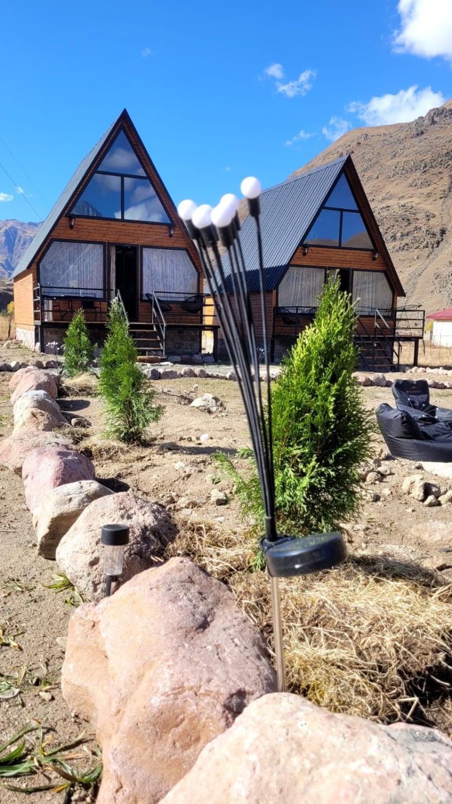 Mtisguli Cottages Kazbegi Exterior photo